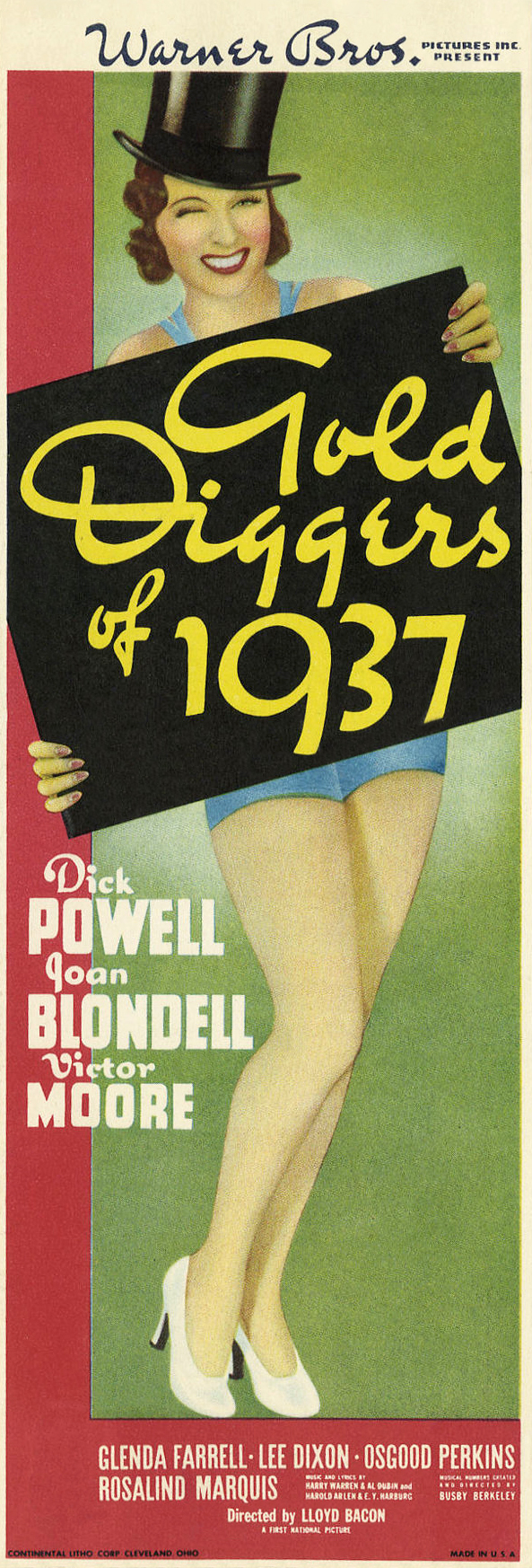 Gold Diggers of 1937